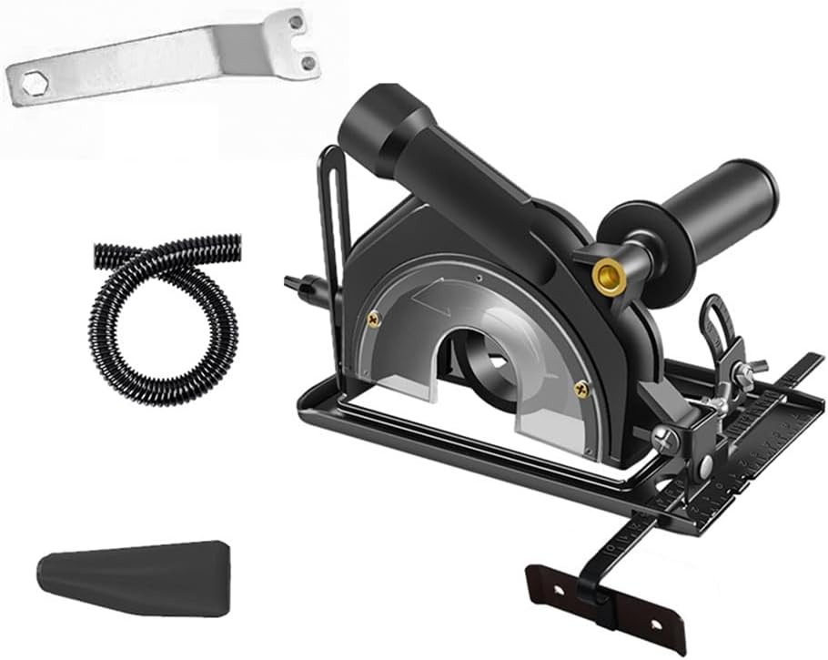 ADAPTATEUR DE MEULEUSE POUR SCIE CIRCULAIRE - Image 7