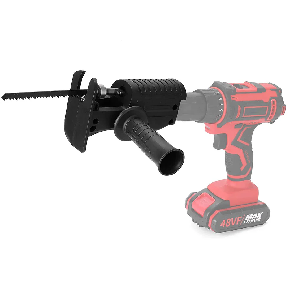 SCIE ADAPTABLE POUR PERCEUSE - Image 3