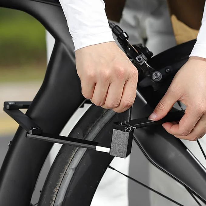 ANTIVOL PLIABLE POUR VELO - Image 3