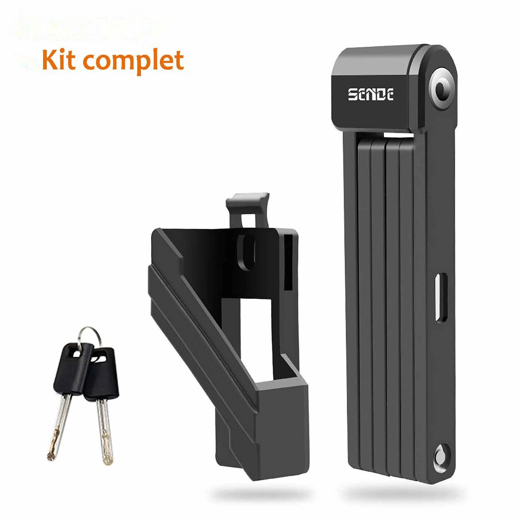 ANTIVOL PLIABLE POUR VELO - Image 6