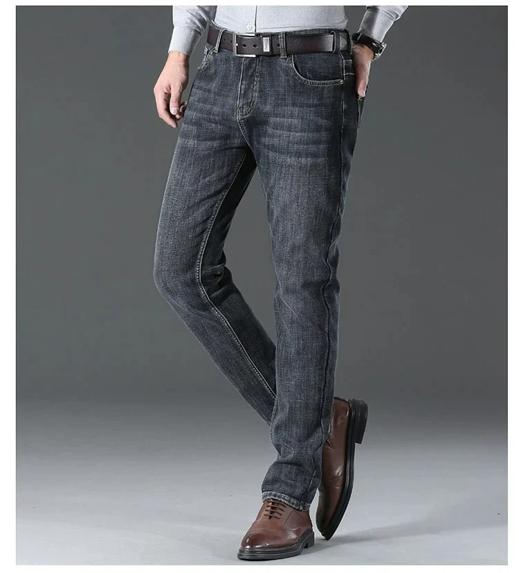 Artic Denim | Le Jean Thermique en Velours - Image 10