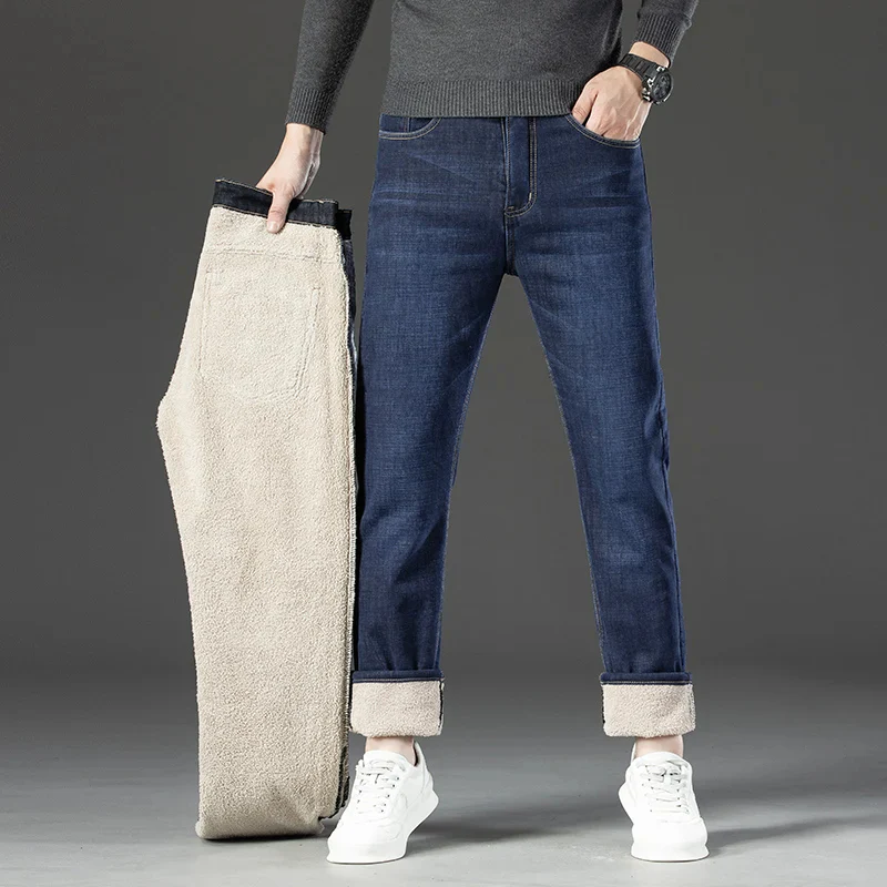 Artic Denim | Le Jean Thermique en Velours - Image 3