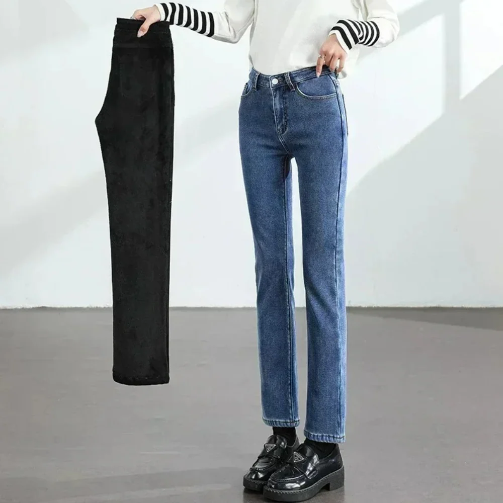 Artic Denim | Le Jean Thermique en Velours - Image 4