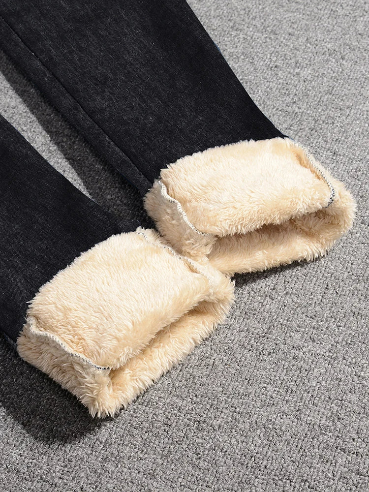 Artic Denim | Le Jean Thermique en Velours - Image 5