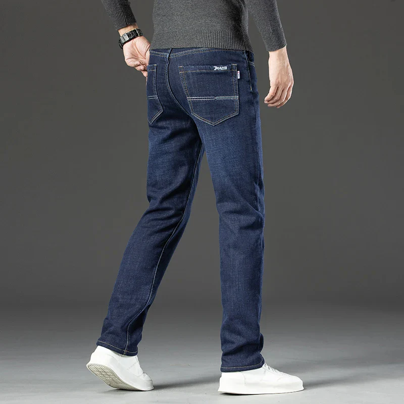 Artic Denim | Le Jean Thermique en Velours - Image 6