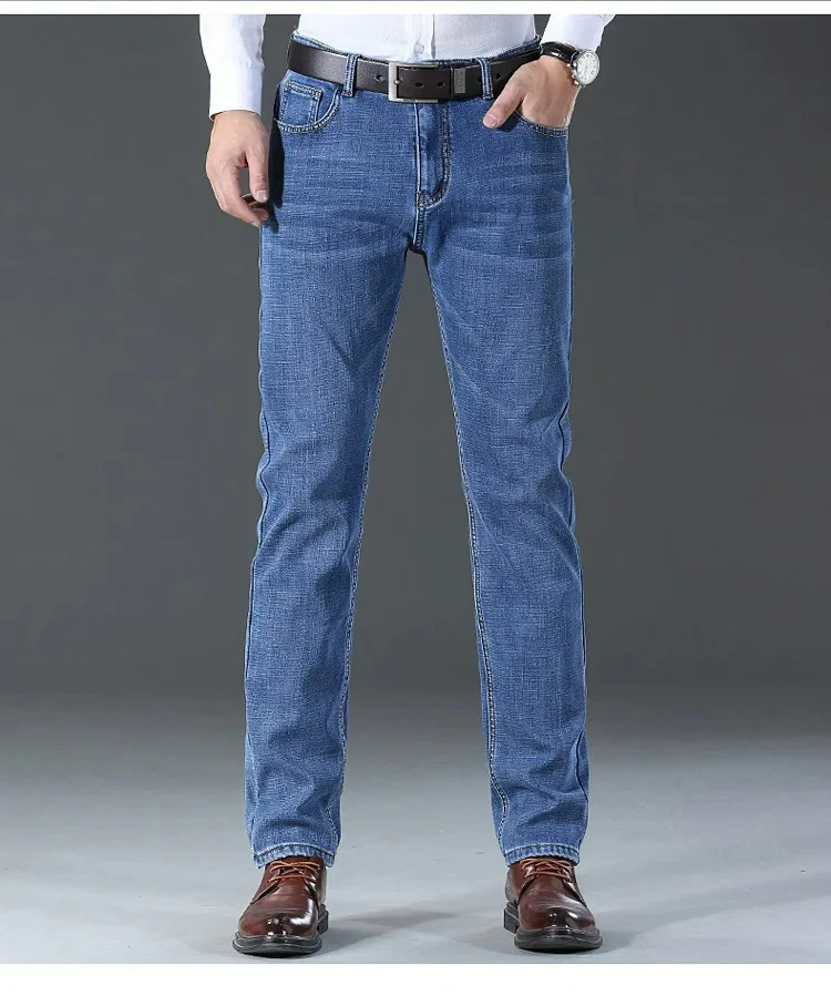 Artic Denim | Le Jean Thermique en Velours - Image 9