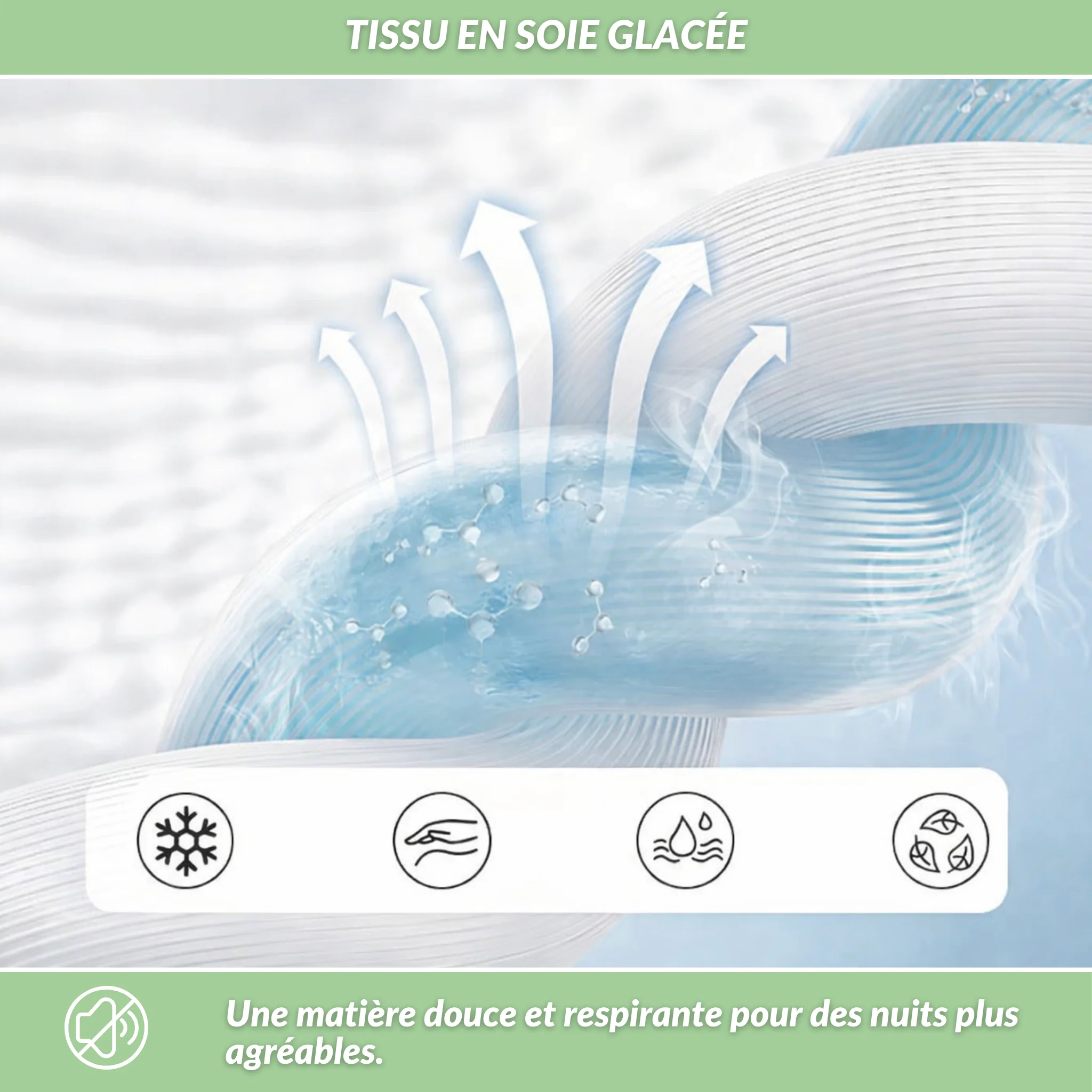 Couette 4 Saisons – Légère et confortable toute l’année - Image 4