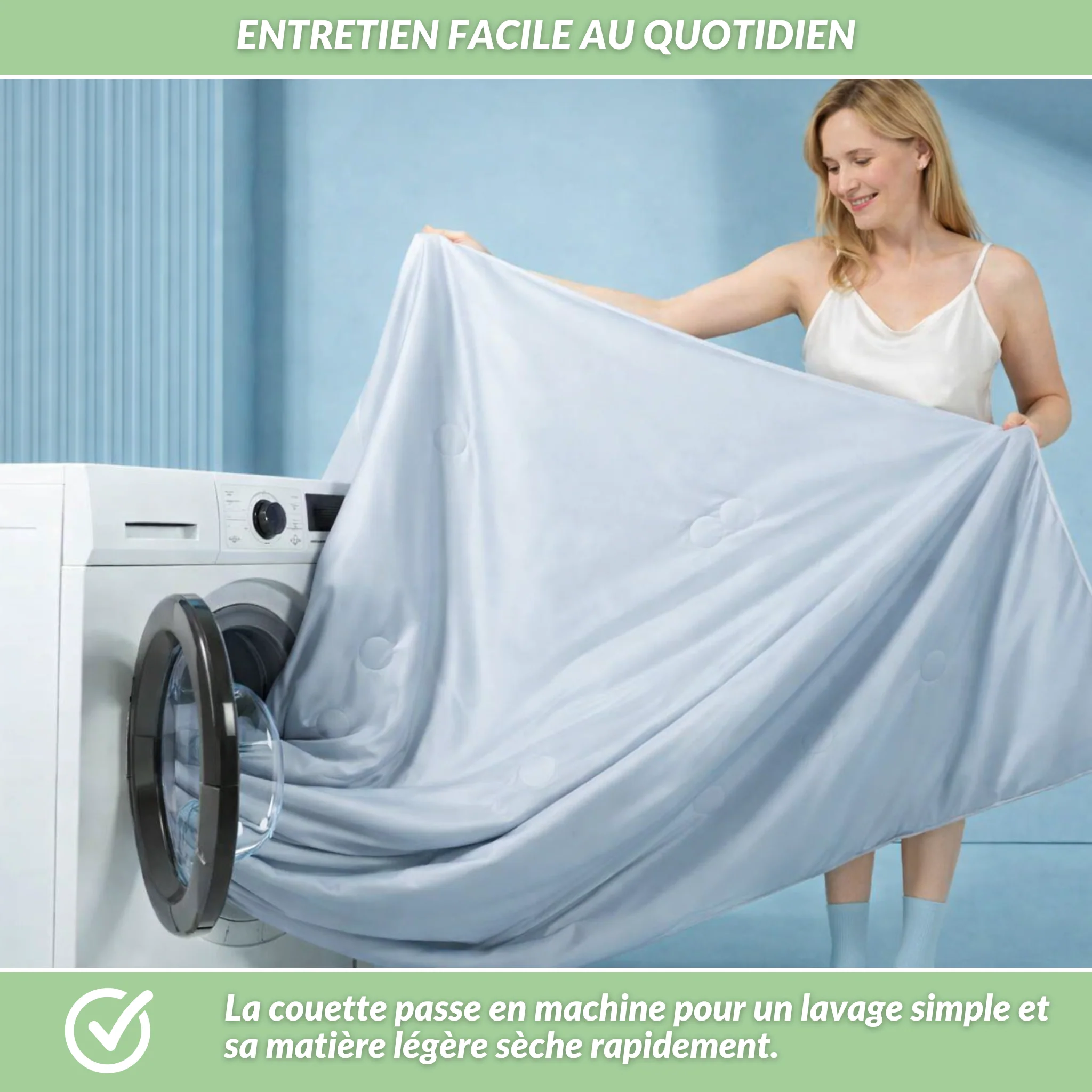 Couette 4 Saisons – Légère et confortable toute l’année - Image 6