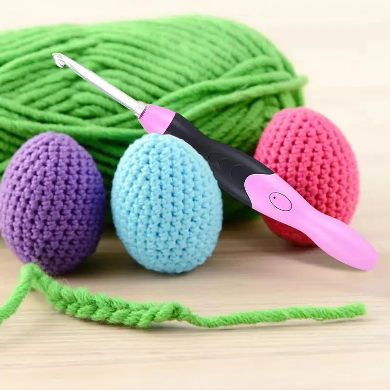 Ensemble de crochets lumineux | VisionCrochet™ - Image 4