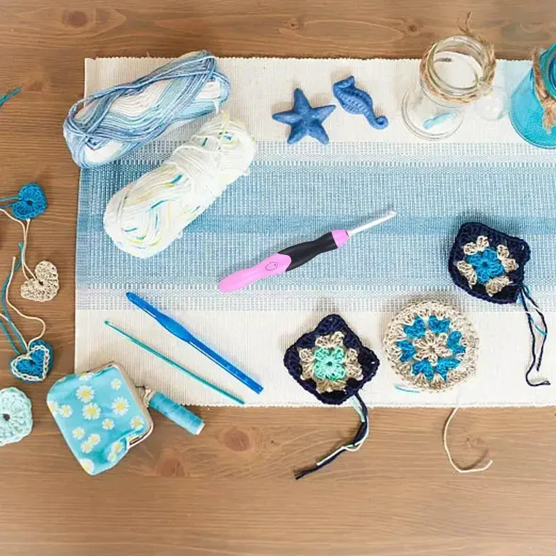 Ensemble de crochets lumineux | VisionCrochet™ - Image 7