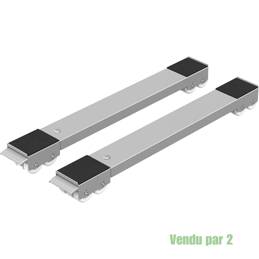 Glisséo | Déplacez Vos Appareils Facilement et Sans Effort ! (par 2) - Image 8