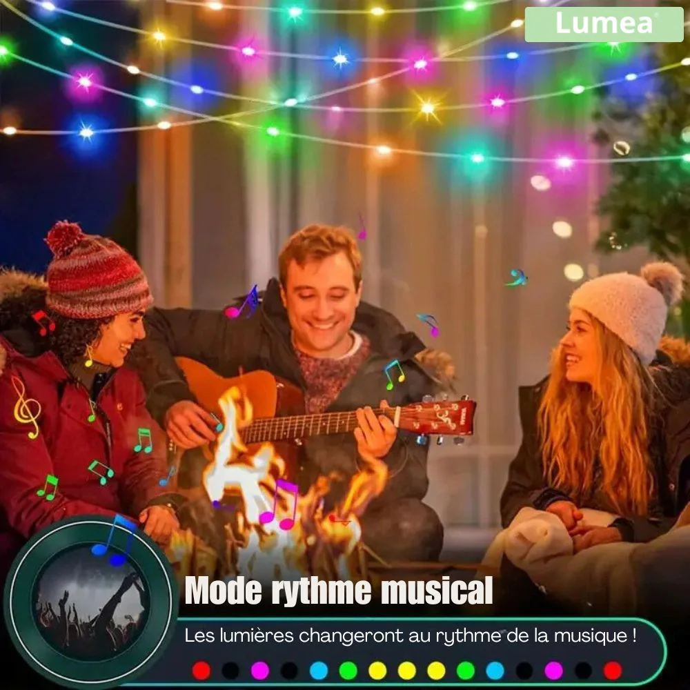 Guirlande de Noël connectée - Image 4