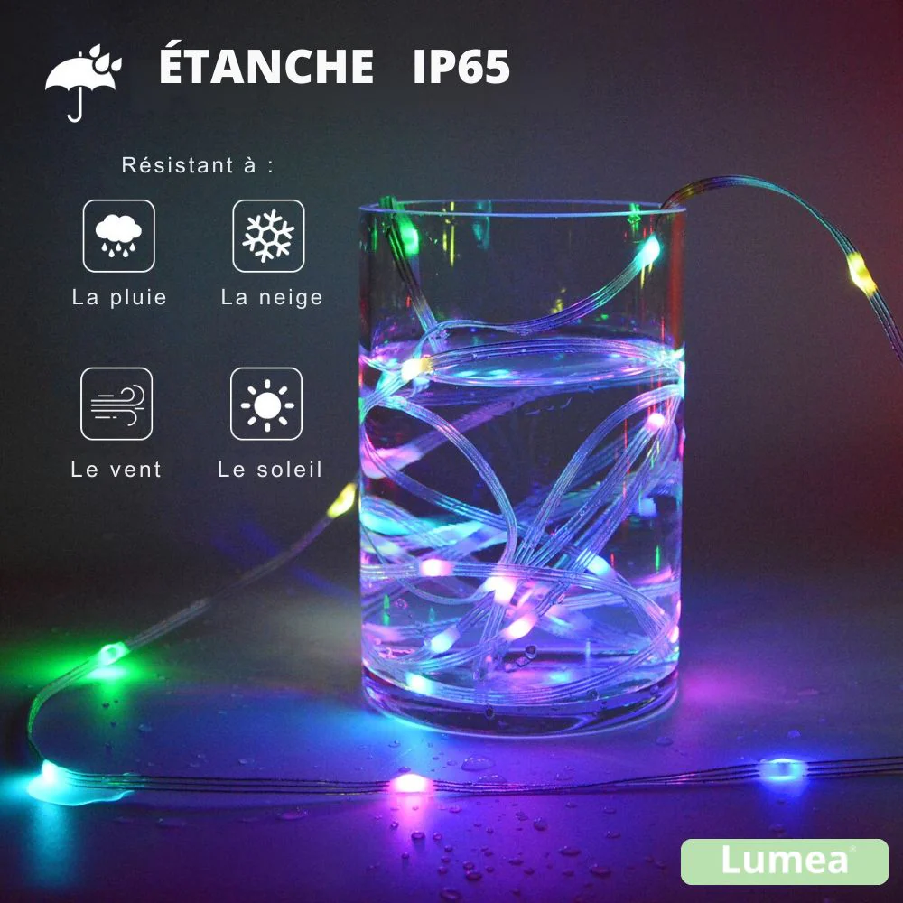 Guirlande de Noël connectée - Image 5