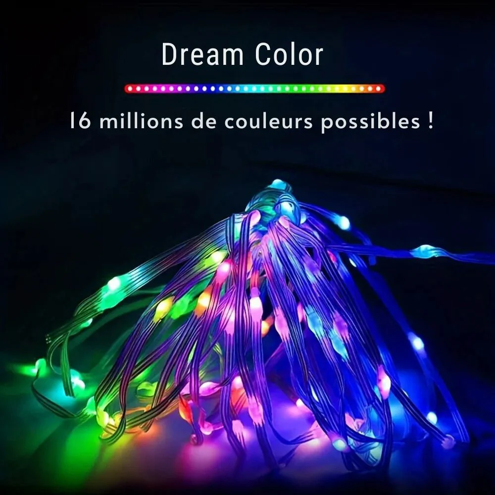 Guirlande de Noël connectée - Image 6