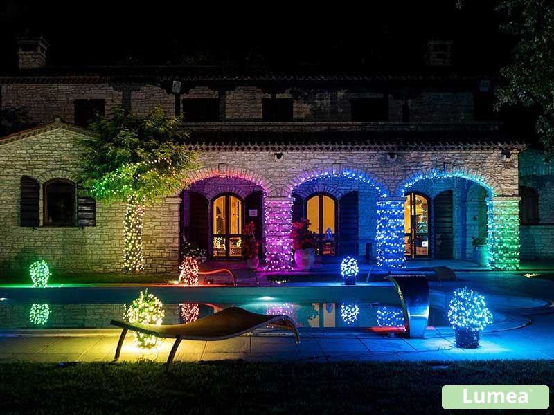 Guirlande de Noël connectée - Image 7