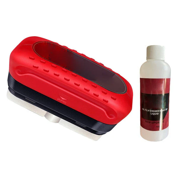 KIT NETTOYAGE PARE BRISE AVEC SOLUTION HYDROPHOBE - Image 8
