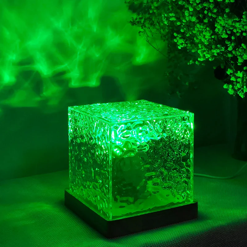 LAMPE D'AMBIANCE 'AURORE' - Image 5