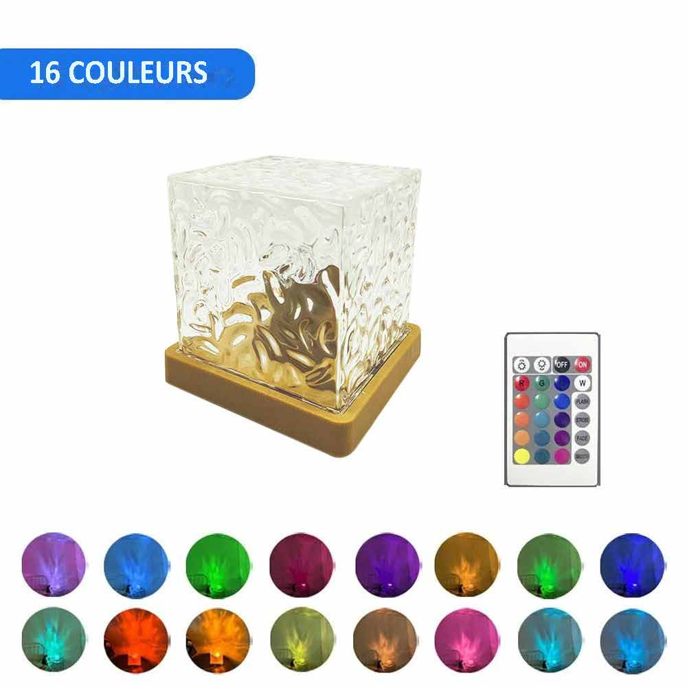 LAMPE D'AMBIANCE 'AURORE' - Image 8