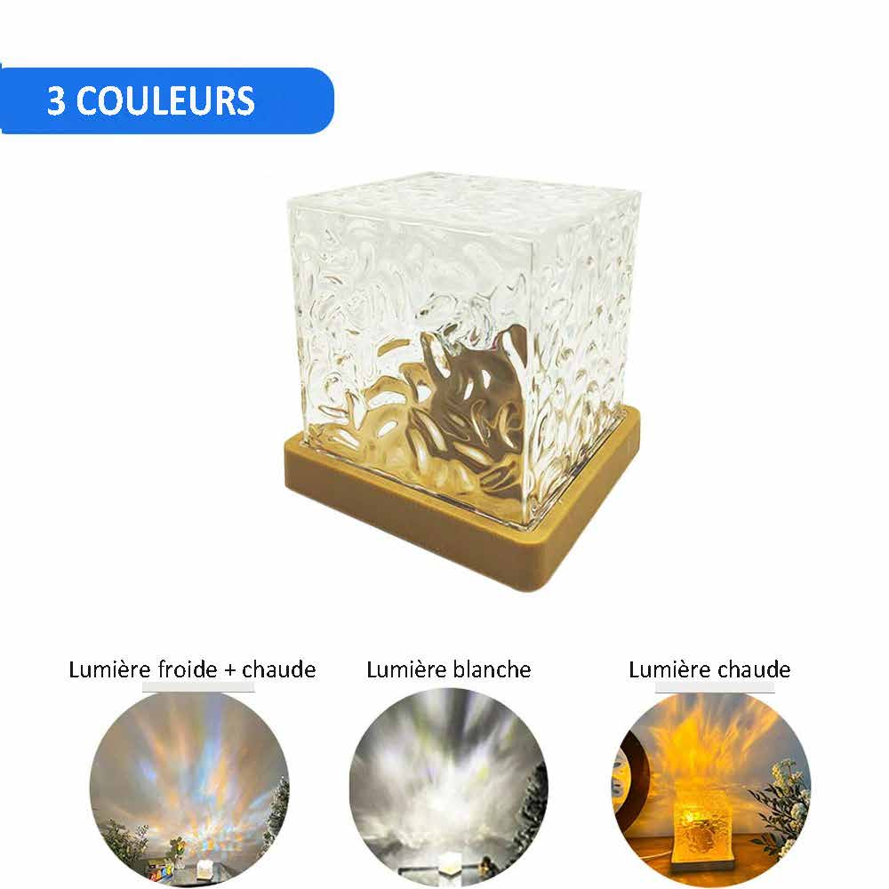 LAMPE D'AMBIANCE 'AURORE' - Image 9