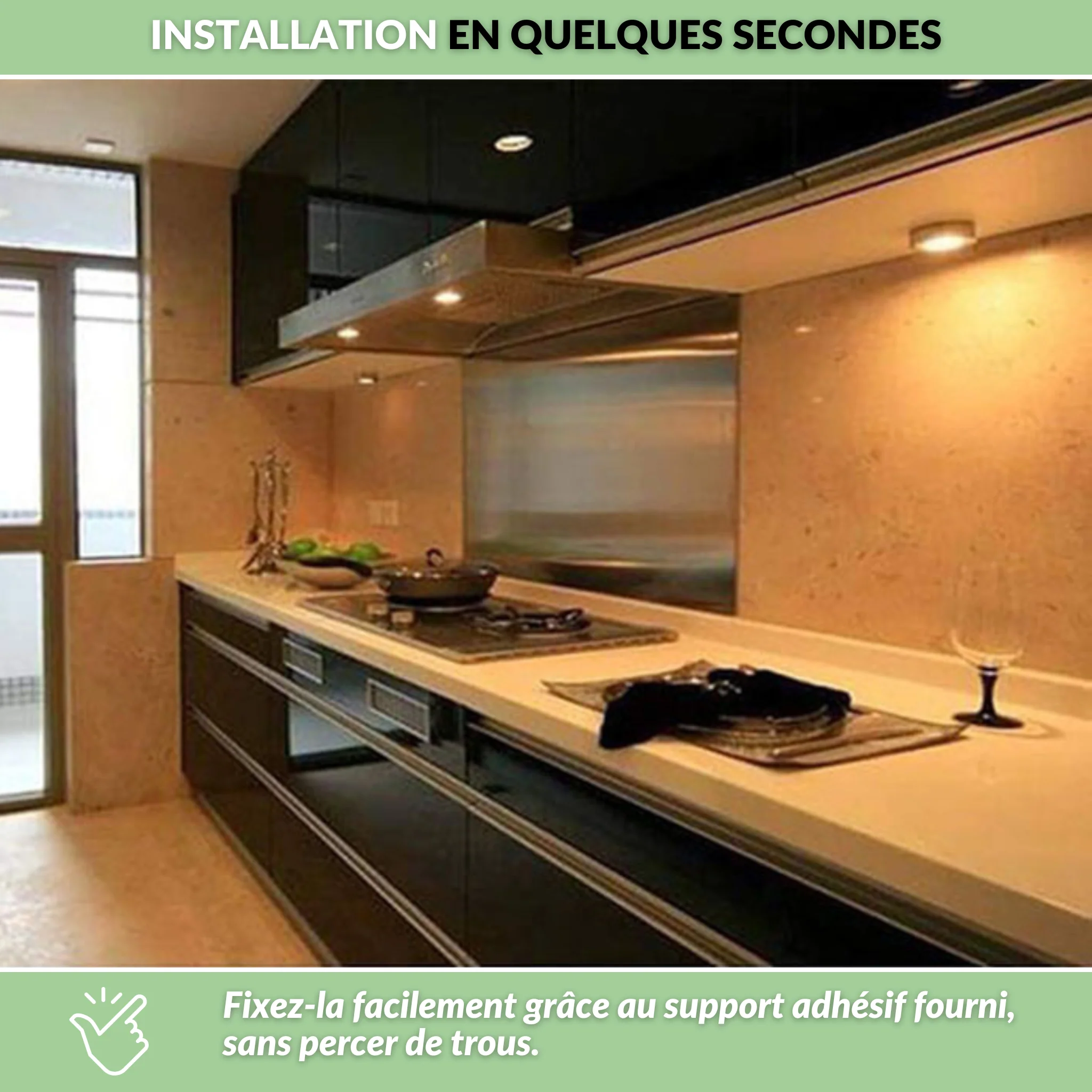 EasyLight - Lampes LED Adhésives Sans-fil - Image 6