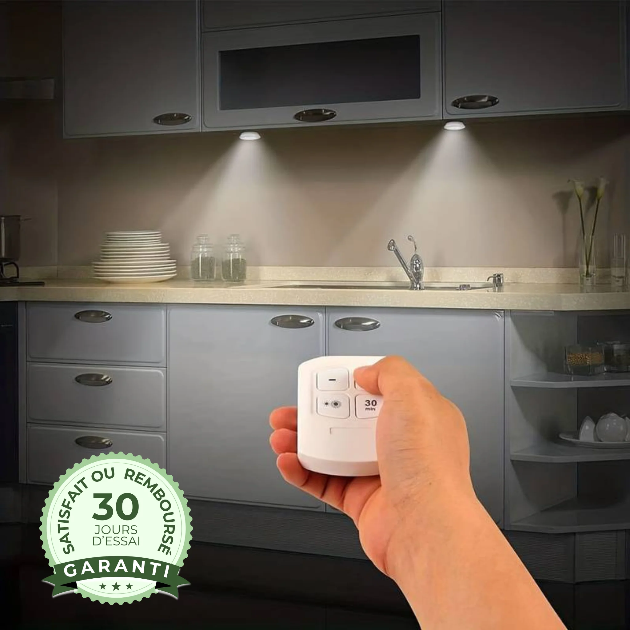 EasyLight - Lampes LED Adhésives Sans-fil - Image 8