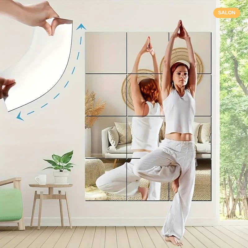 MIROIR ADHESIF FLEXIBLE - Image 3