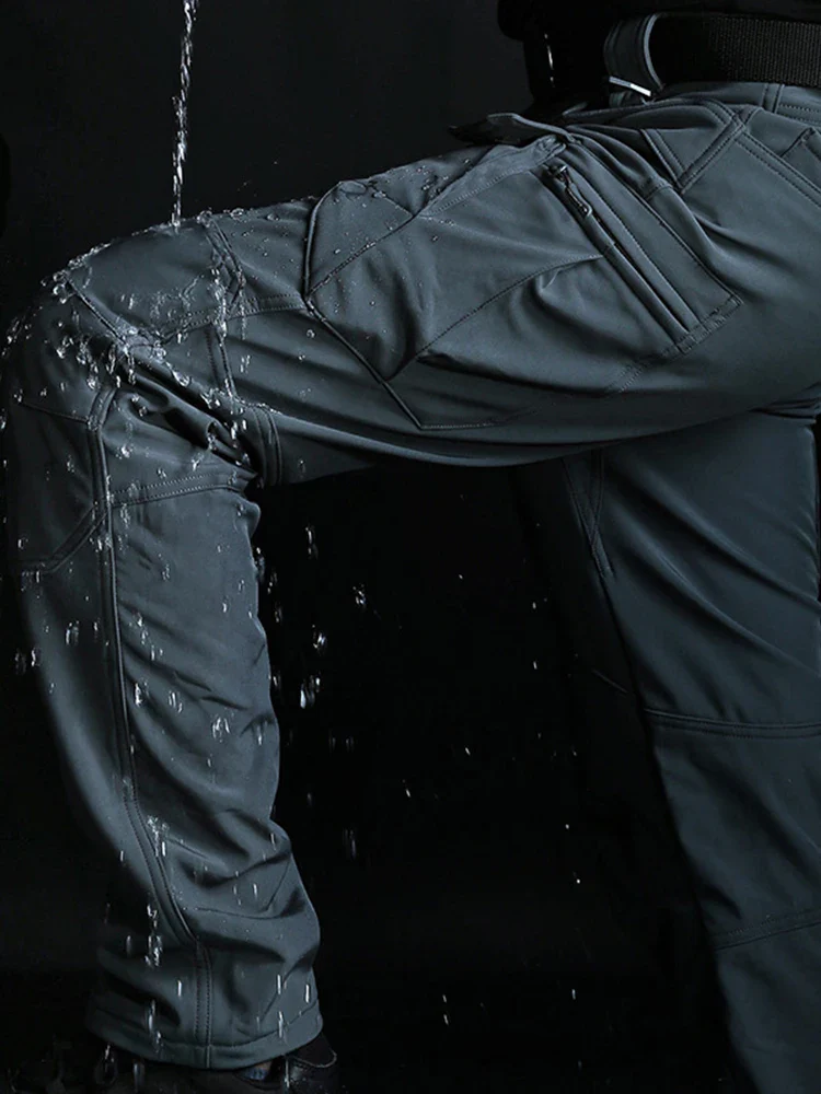 PANTALON TACTIQUE ULTRA RÉSISTANT - Image 3