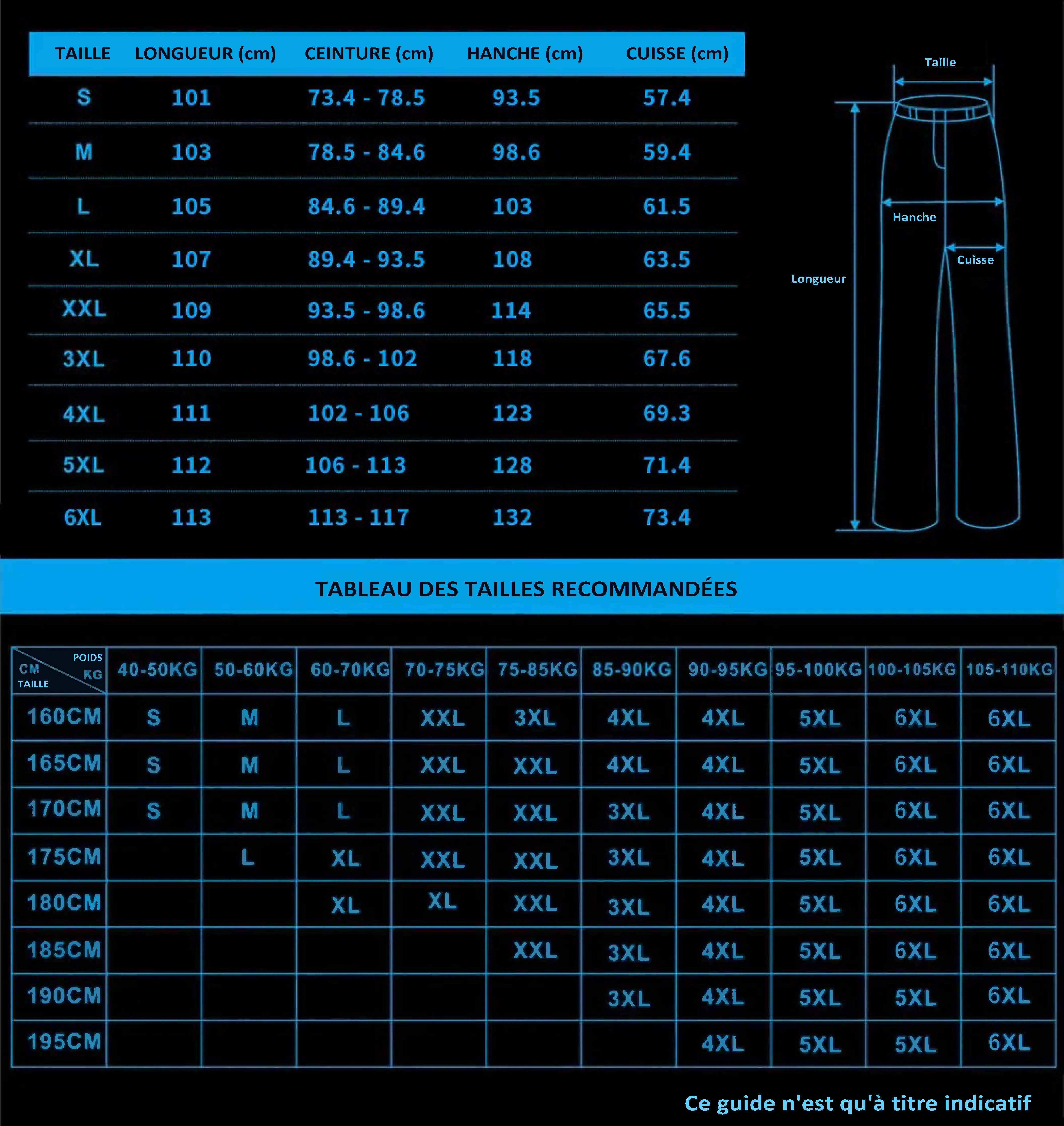 PANTALON TACTIQUE ULTRA RÉSISTANT - Image 7