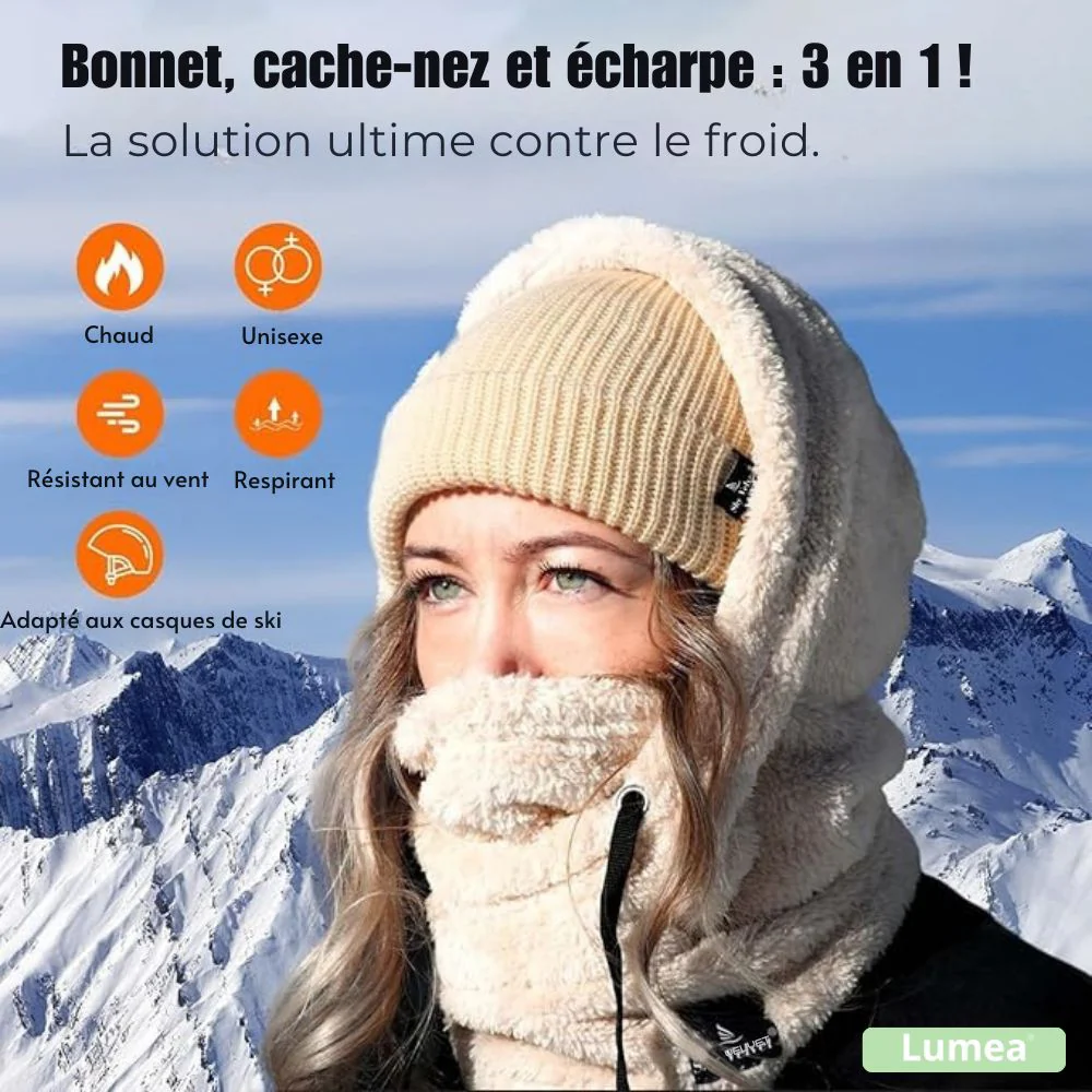 PolarCap | Le couvre tête 3 en 1 - Image 12