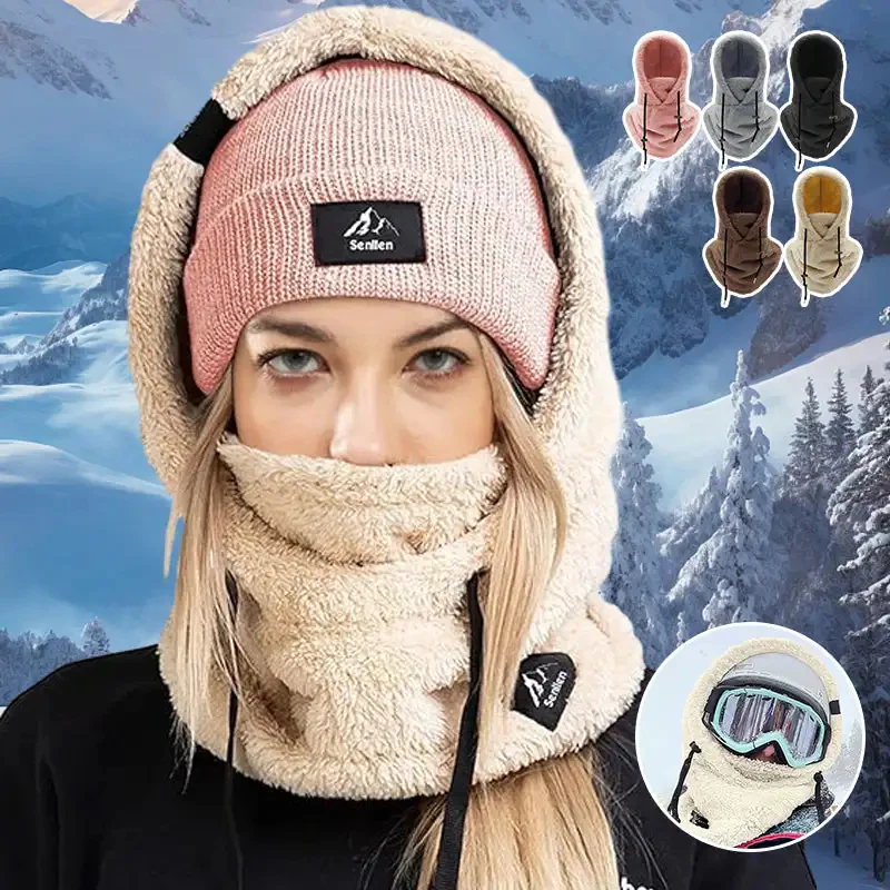 PolarCap | Le couvre tête 3 en 1 - Image 4