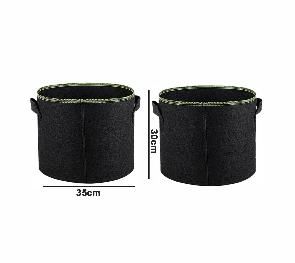 POT DE PLANTATION RESPIRANT EN GEOTEXTILE - Image 9