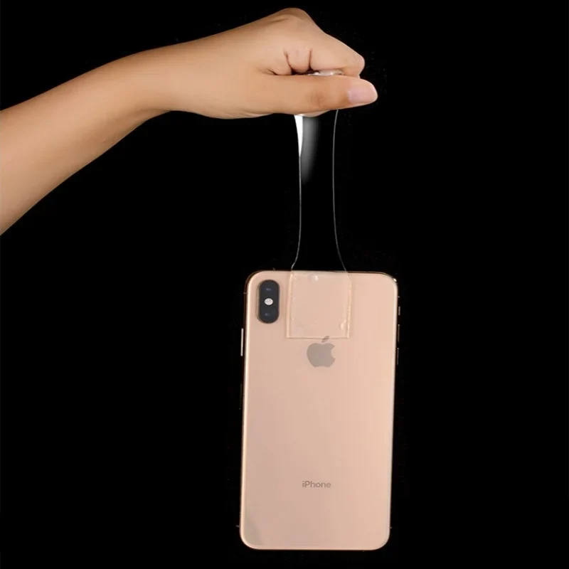 RUBAN ADHÉSIF TRANSPARENT RÉUTILISABLE - Image 6