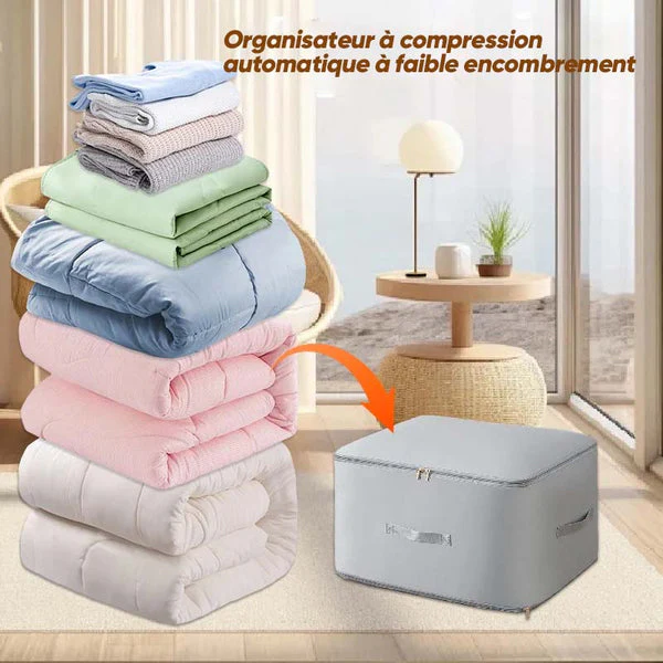 SAC DE RANGEMENT GAIN DE PLACE - Image 3