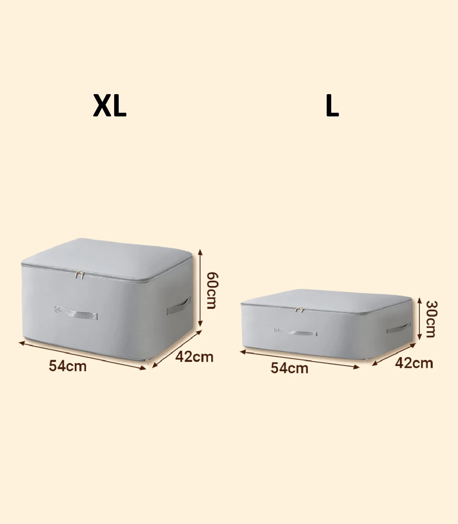 SAC DE RANGEMENT GAIN DE PLACE - Image 9