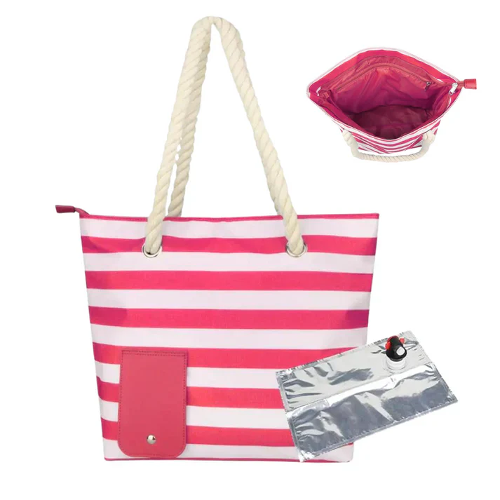 SAC FOURRE-TOUT DISTRIBUTEUR DE VIN - Image 6