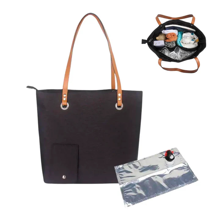 SAC FOURRE-TOUT DISTRIBUTEUR DE VIN - Image 7