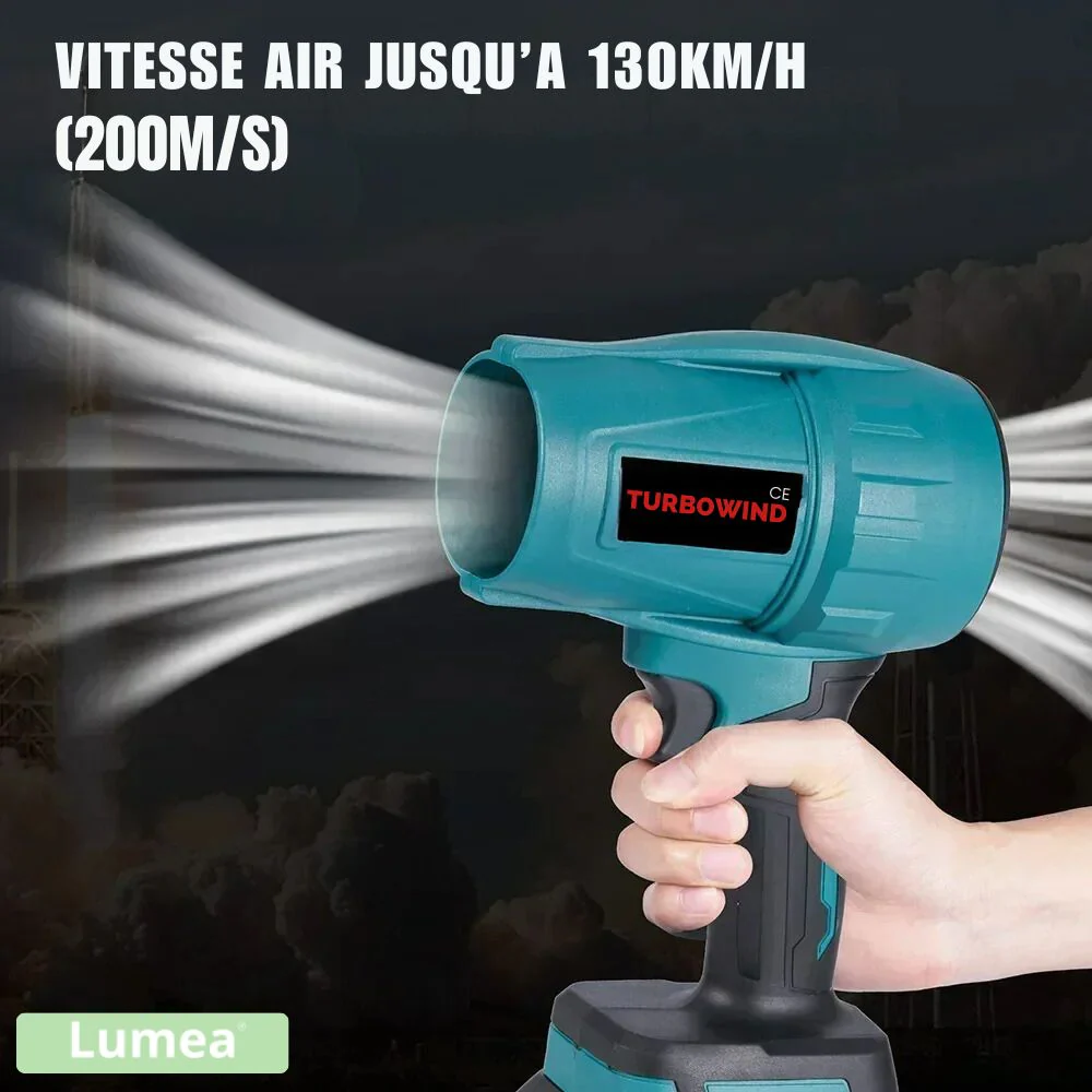 SOUFFLEUR SANS FIL TURBOWIND - Image 6