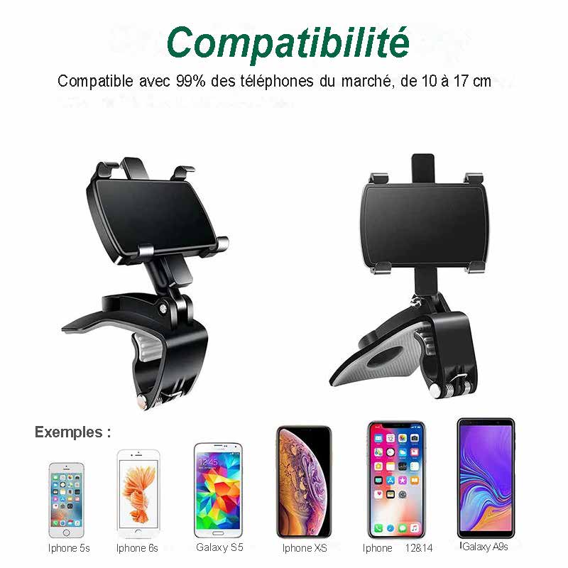 SUPPORT TELEPHONE UNIVERSEL 360° - Image 7