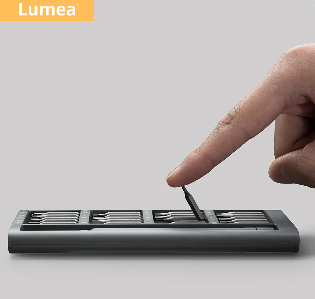 TOURNEVIS ELECTRIQUE DE PRECISION 24 EN 1 - Image 4