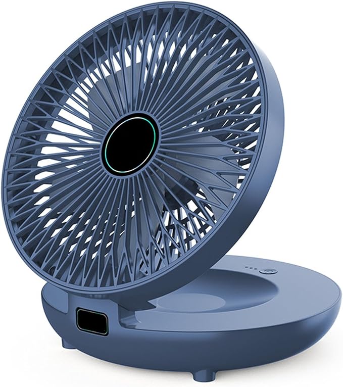 VENTILATEUR PORTABLE RECHARGEABLE - Image 9